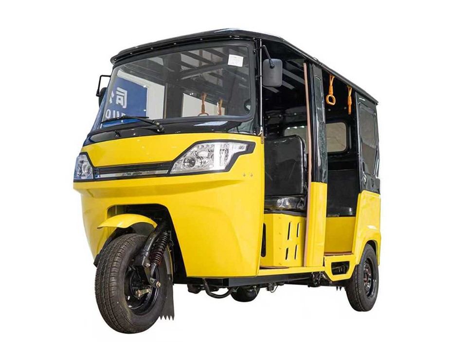Tricycle With Front Passenger Seat